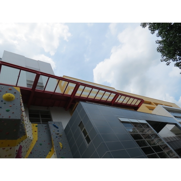 烤漆造型採光罩玻璃雨遮,鉅鈦金屬有限公司