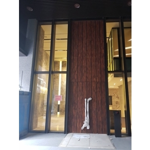 不銹鋼造型大門