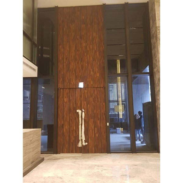 不銹鋼造型大門