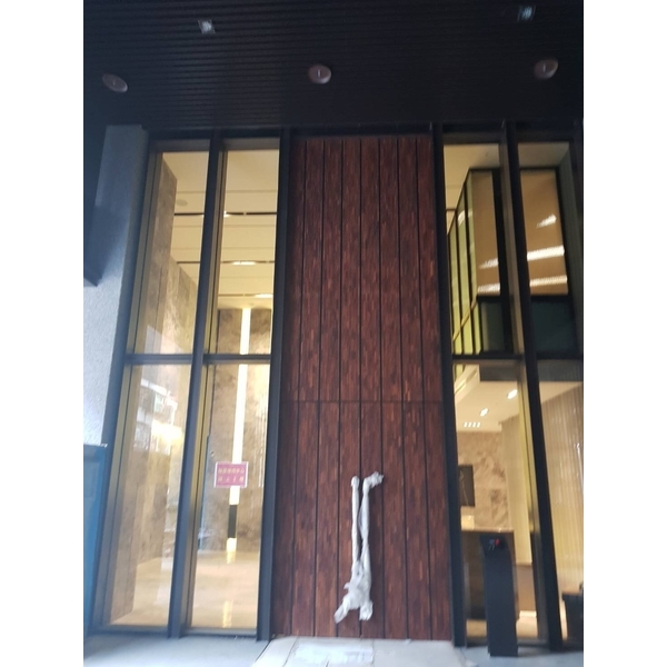 不銹鋼造型大門