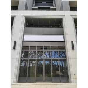 外觀固定門窗＆百葉