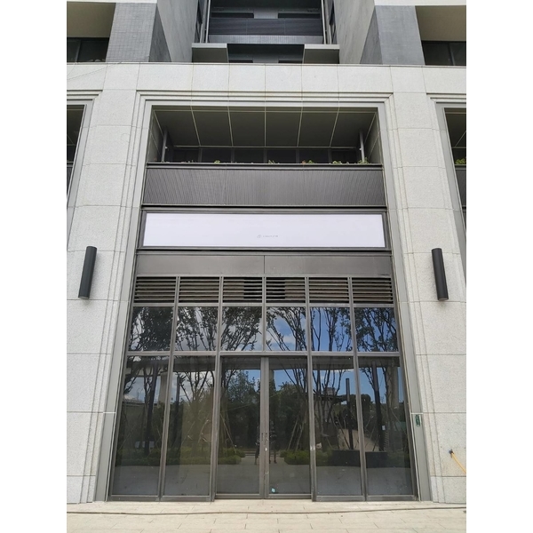 外觀固定門窗＆百葉,鉅鈦金屬有限公司