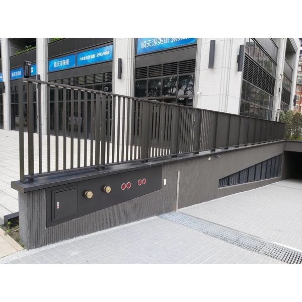 不銹鋼烤漆欄杆,鉅鈦金屬有限公司