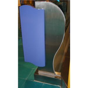 手扶梯金屬造型 , 宏璁工業有限公司