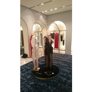 品牌專櫃道具製作 , 宏璁工業有限公司