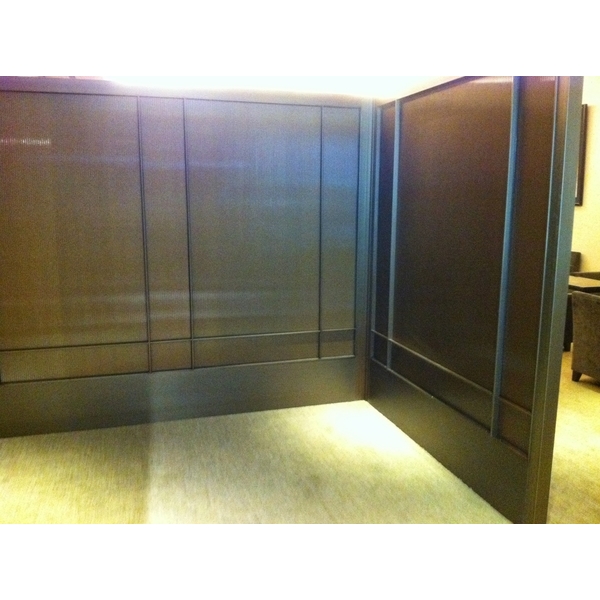 不鏽鋼染色屏風,宏璁工業有限公司