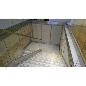 樓梯扶手及包板