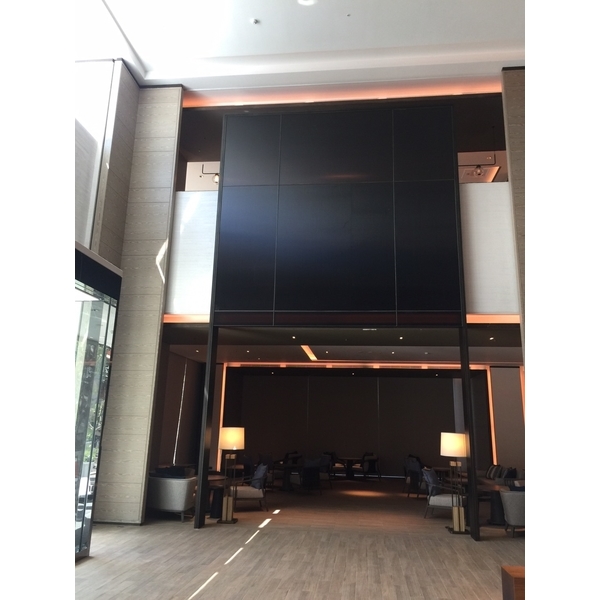 櫃台大廳展示,宏璁工業有限公司