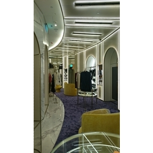 壁面天花造型洞洞板