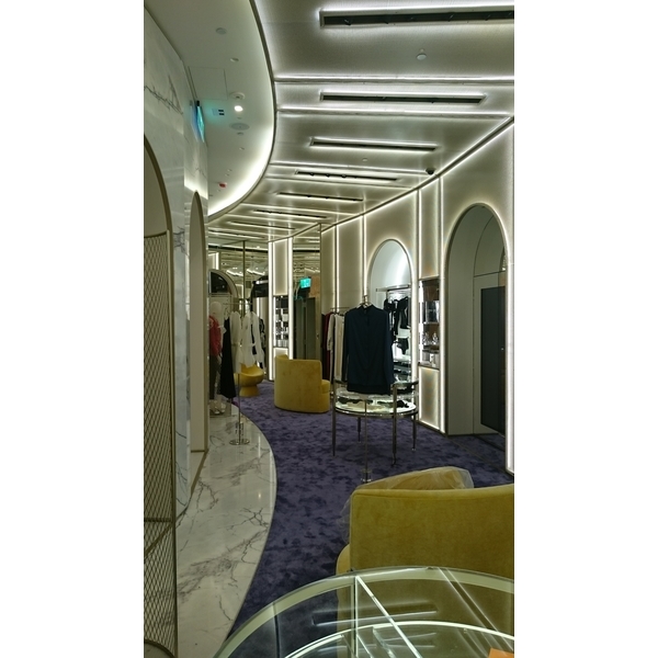 壁面天花造型洞洞板,宏璁工業有限公司