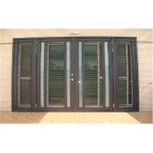 H鋼構防盜門 , 宗霖鋼鋁企業社