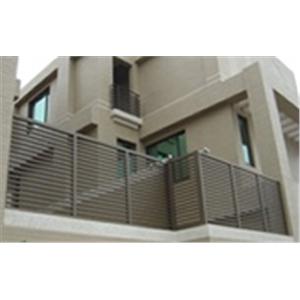 日式橫條格柵 , 宗霖鋼鋁企業社