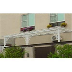 藝術花棚架 , 宗霖鋼鋁企業社