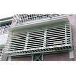 日式橫條窗 , 宗霖鋼鋁企業社