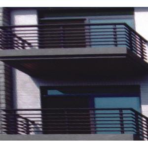 H型鋼欄杆 , 宗霖鋼鋁企業社