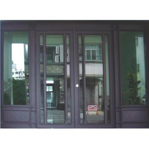 玻璃門 , 宗霖鋼鋁企業社