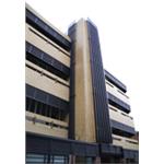 格柵工程-台南市複合式住宅 - 宗霖鋼鋁企業社