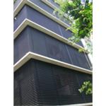 格柵工程-台南市南英國小 - 宗霖鋼鋁企業社