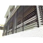 格柵工程-台中縣水源路 - 宗霖鋼鋁企業社