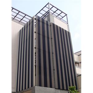 格柵工程-新營市豪宅