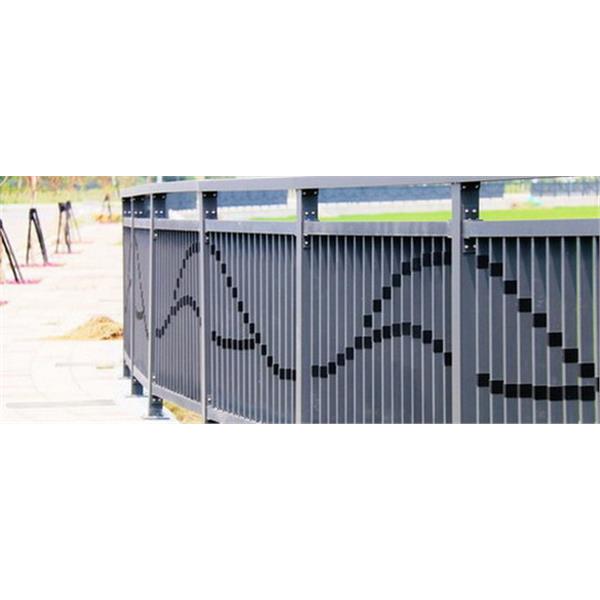 直式造型式鋁欄杆,宗霖鋼鋁企業社