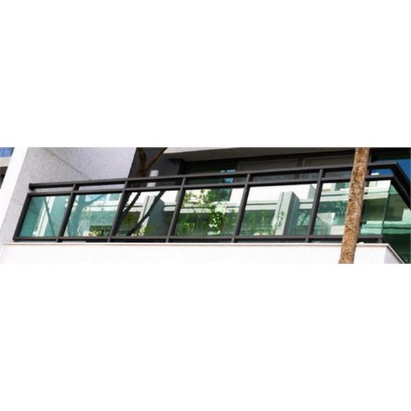 玻璃式鋁欄杆,宗霖鋼鋁企業社