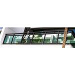 玻璃式鋁欄杆 - 宗霖鋼鋁企業社