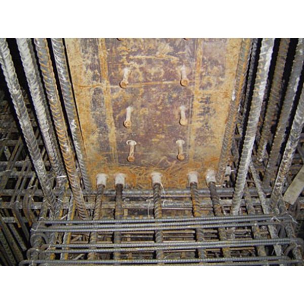 SRC樑,得豐預力股份有限公司