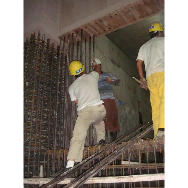 逆打工法鎖接,得豐預力股份有限公司