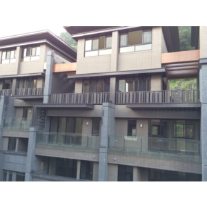 玻璃欄杆、鑄鋁欄杆