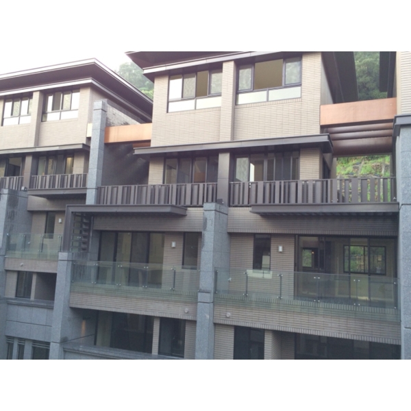 玻璃欄杆、鑄鋁欄杆,鴻府金屬工業有限公司