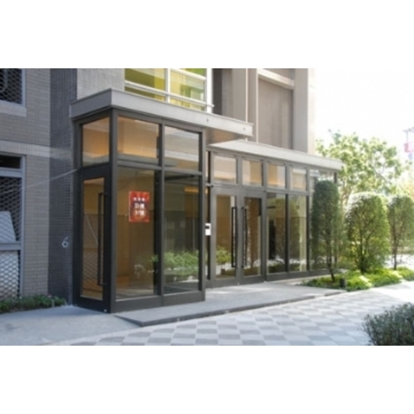 固定窗、玻璃門,鴻府金屬工業有限公司