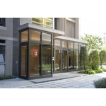 固定窗、玻璃門 - 鴻府金屬工業有限公司