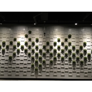 建築物牆面造型框架