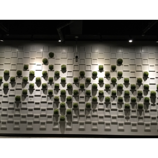 建築物牆面造型框架,鴻府金屬工業有限公司