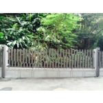 造型欄杆 - 鴻府金屬工業有限公司