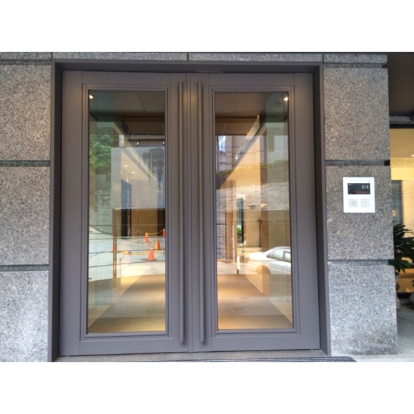 藝術大門,鴻府金屬工業有限公司