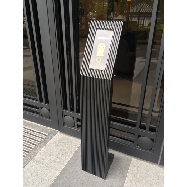 吉美君品-門口機,鴻府金屬工業有限公司