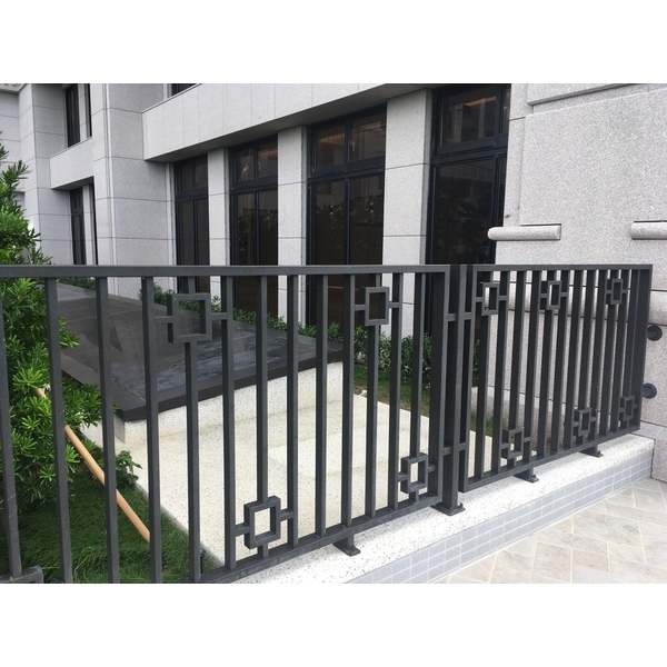 圍牆欄杆-青埔寶徠花園