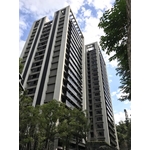 玻璃欄杆、外牆包板、隔柵-內湖安縵莊園 - 鴻府金屬工業有限公司