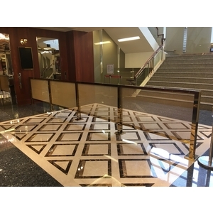 鍍鈦欄杆-星聚點西門店 5樓