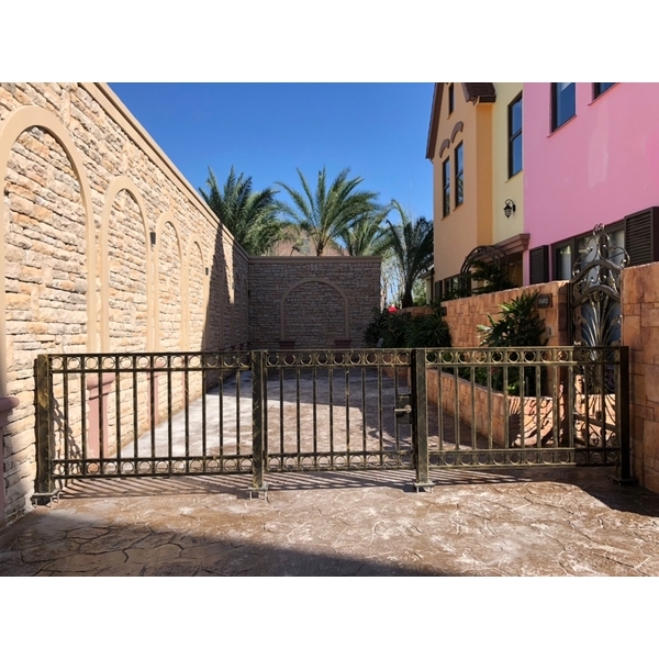 金屬鍛造工程-花蓮瑞穗春天酒店-鴻府金屬工業有限公司