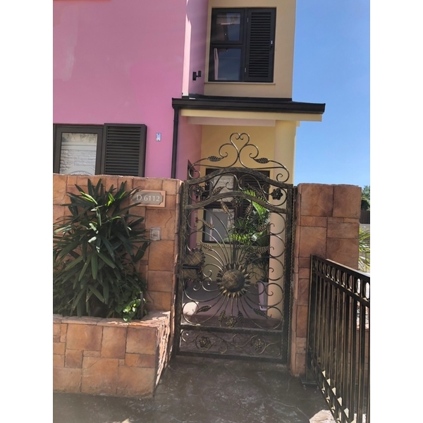 金屬鍛造工程-花蓮瑞穗春天酒店-鴻府金屬工業有限公司