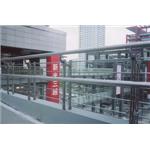 不銹鋼玻璃欄肝 - 宜暉金屬建材有限公司