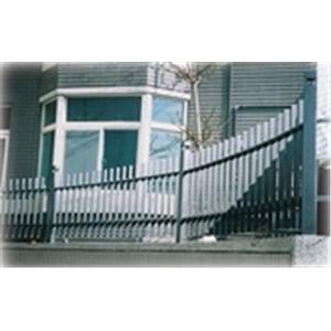 圍牆欄杆