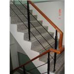 樓梯扶手 - 宜暉金屬建材有限公司