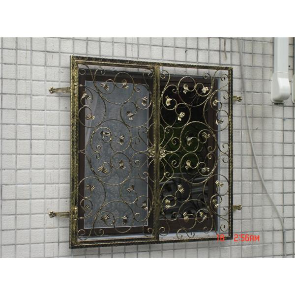 鍛造固定窗,宜暉金屬建材有限公司