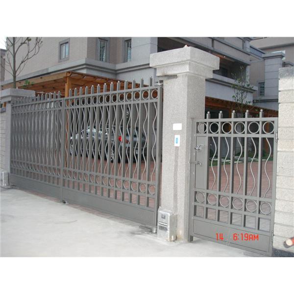 鍛造大門,宜暉金屬建材有限公司