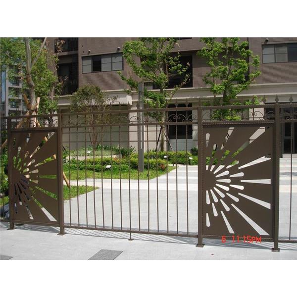 鍛造欄杆,宜暉金屬建材有限公司