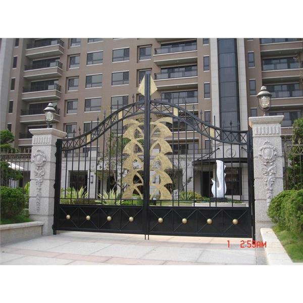 鍛造大門 鍛造大門,宜暉金屬建材有限公司